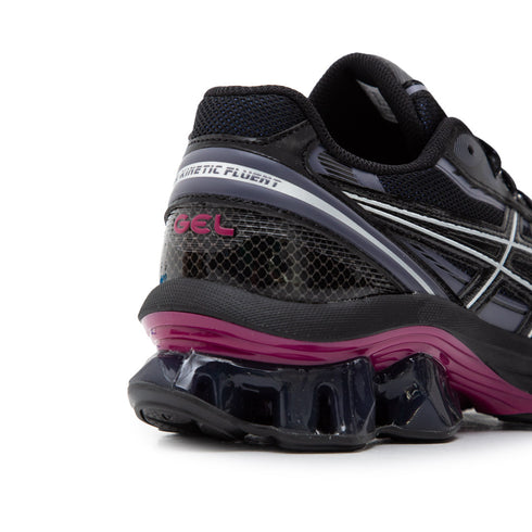 Asics GEL-KINETIC FLUENT Black/Black 1203A737.001 Degli Uberti